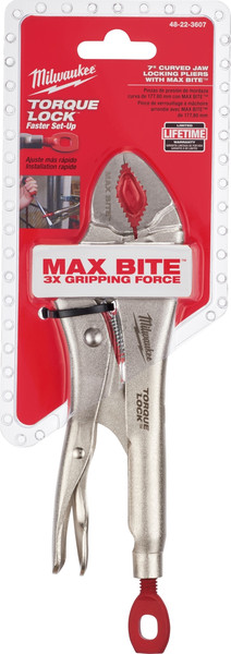 Изображение товара Гейферный зажим Milwaukee 4932471730