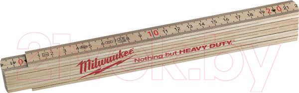 Изображение товара Складной метр Milwaukee 4932459303
