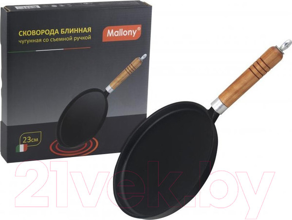 Изображение товара Блинная сковорода Mallony CP-23 / 985039