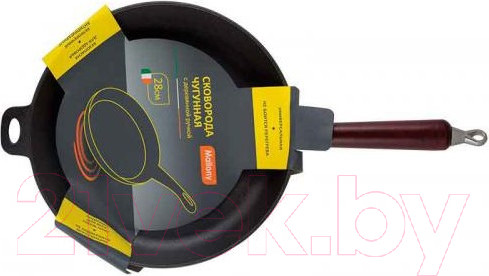 Изображение товара Сковорода Mallony CIF28-W / 983005