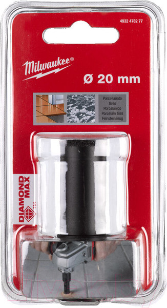 Изображение товара Сверло Milwaukee 4932478277