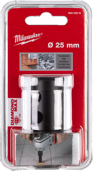 Изображение товара Сверло Milwaukee 4932478278
