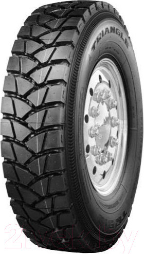 Изображение товара Грузовая шина Triangle TR918 315/80R22.5 157/154K нс20 Ведущая