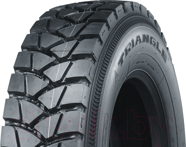 Изображение товара Грузовая шина Triangle TR918 315/80R22.5 157/154K нс20 Ведущая