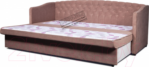 Изображение товара Диван Анмикс Джек (микровелюр Simple 9)