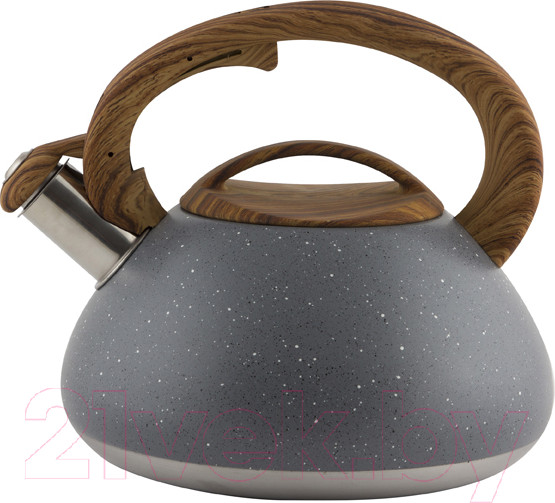 Изображение товара Чайник со свистком Mallony Foresta / 007192