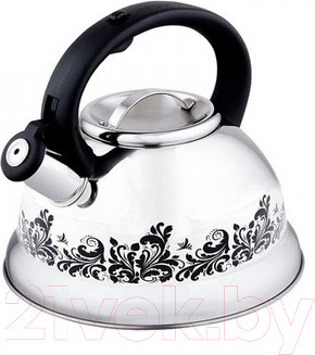 Изображение товара Чайник со свистком Mallony MAL-0417A / 002102