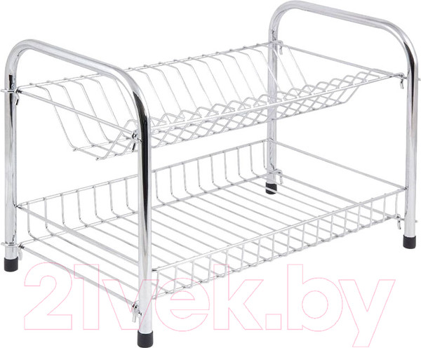 Изображение товара Сушилка для посуды Рыжий кот W3856E / 310859