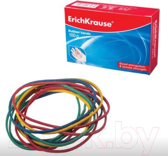 Изображение товара Резинки для денег Erich Krause 16397