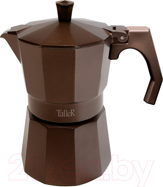 Изображение товара Гейзерная кофеварка TalleR TR-11322