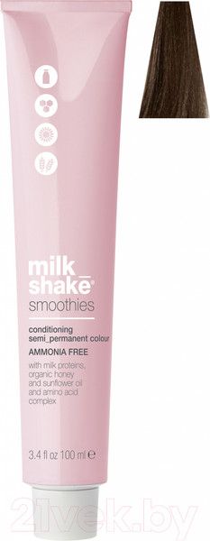 Изображение товара Крем-краска для волос Z.one Concept Milk Shake Smoothies 5 (100мл)