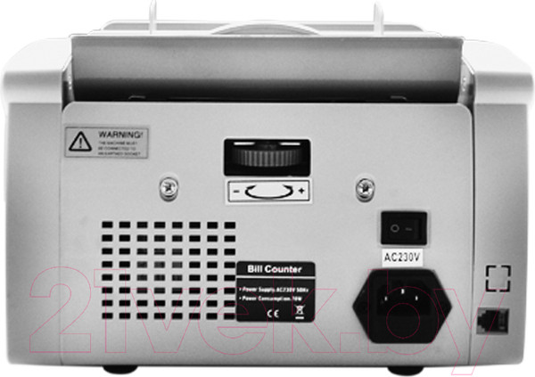 Изображение товара Счетчик банкнот Mertech С-3000 (белый)