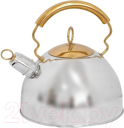 Изображение товара Чайник со свистком Mallony DJB-3427 / 910070