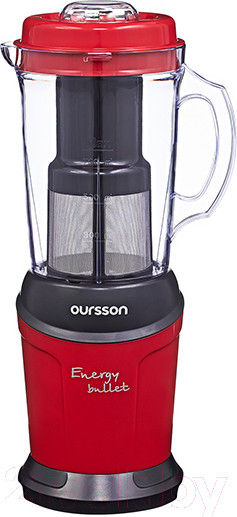 Изображение товара Блендер стационарный Oursson BL1000TD/RD
