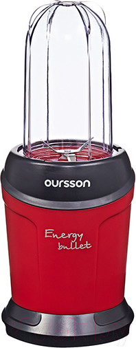 Изображение товара Блендер стационарный Oursson BL1000TD/RD
