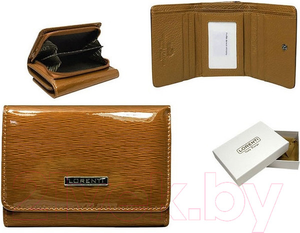 Изображение товара Портмоне Cedar Lorenti 398901-SH-RFID (Champagne)