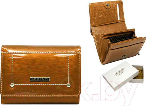 Изображение товара Портмоне Cedar Lorenti 398904-SH-RFID (Champagne)