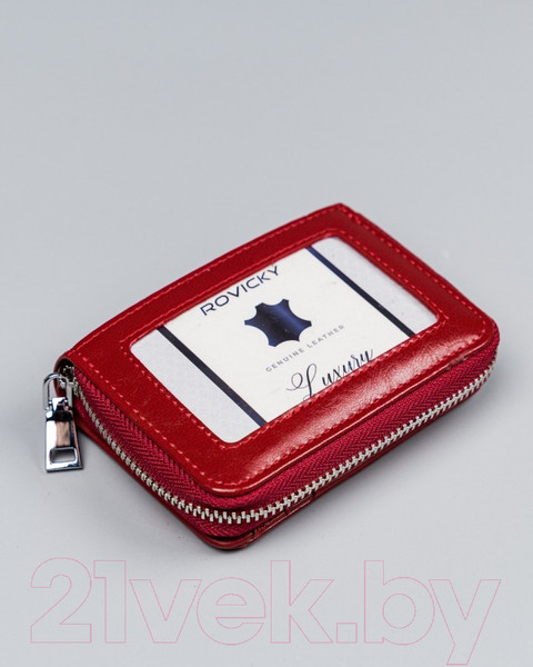 Изображение товара Портмоне Cedar Lorenti 5157-BPR-RFID (красный)