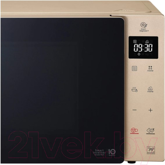 Изображение товара Микроволновая печь LG MW25R35GISH