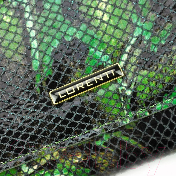 Изображение товара Портмоне Cedar Lorenti 55020-MSN-RFID (зеленый)