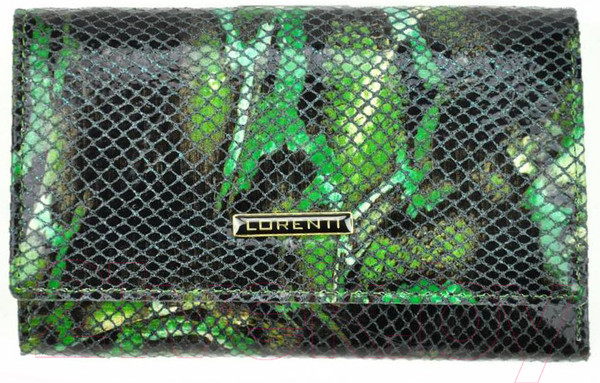 Изображение товара Портмоне Cedar Lorenti 55020-MSN-RFID (зеленый)