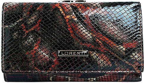 Изображение товара Портмоне Cedar Lorenti 55020-MSN-RFID (красный)