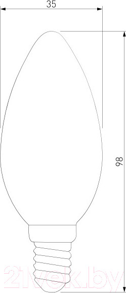 Изображение товара Лампа Elektrostandard BLE1409
