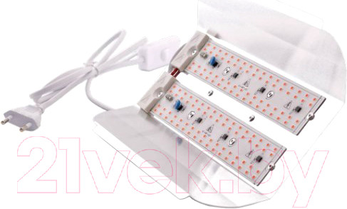 Изображение товара Светильник для растений Glanzen RPD-0001-60-Grow