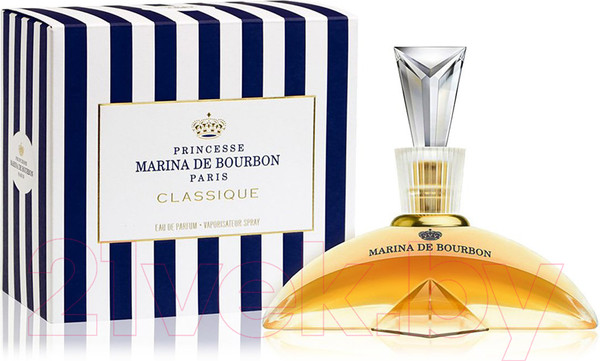 Изображение товара Парфюмерная вода Princesse Marina De Bourbon For Women (100мл)