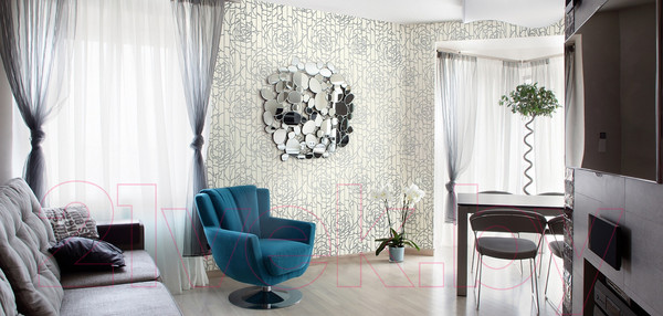 Изображение товара Виниловые обои Elysium Флоу Е85903