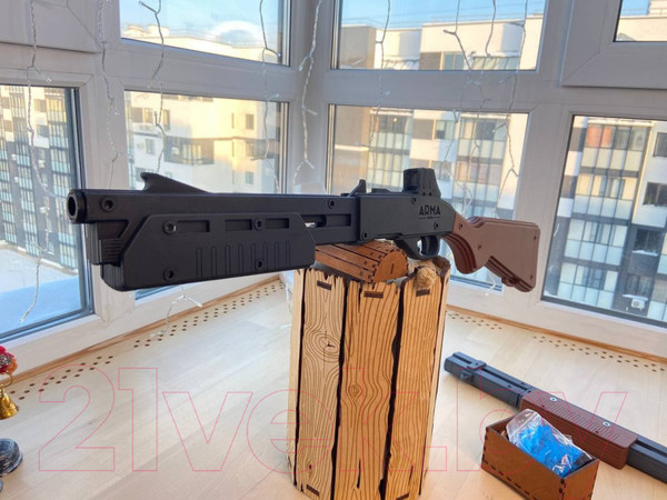 Изображение товара Ружье игрушечное Arma.toys Дробовик Ремингтон / AT025