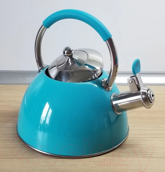 Изображение товара Чайник со свистком Mallony Musica / 007189