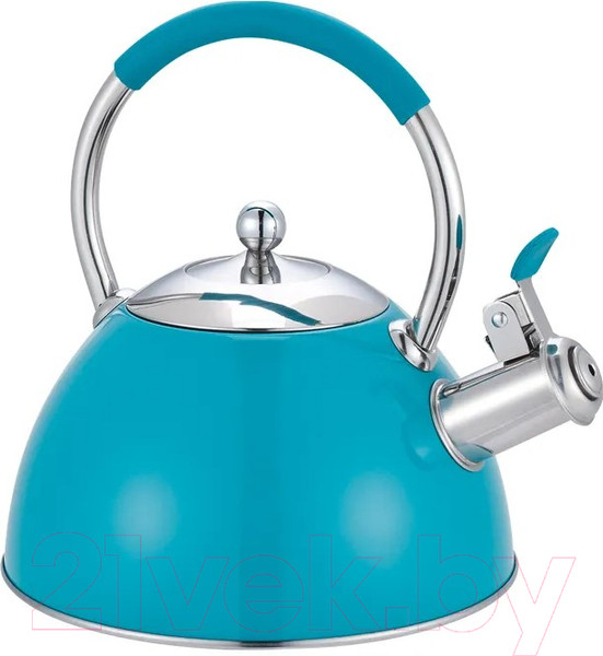 Изображение товара Чайник со свистком Mallony Musica / 007189