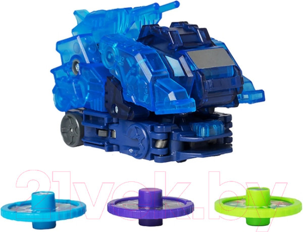 Изображение товара Игрушка-трансформер Screechers Дикие Скричеры. Рэттлкэт / 34823