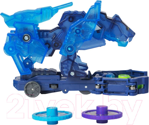 Изображение товара Игрушка-трансформер Screechers Дикие Скричеры. Рэттлкэт / 34823