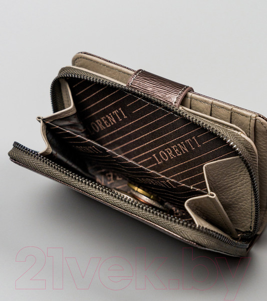 Изображение товара Портмоне Cedar Lorenti 76115-SH-RFID (серый)