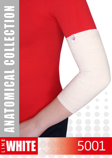 Изображение товара Ортез локтевой MEK 5001 (M, белый)