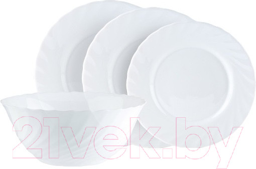 Изображение товара Набор столовой посуды Luminarc Trianon 00144