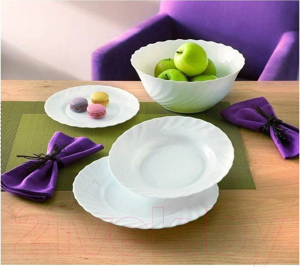 Изображение товара Набор столовой посуды Luminarc Trianon 00144