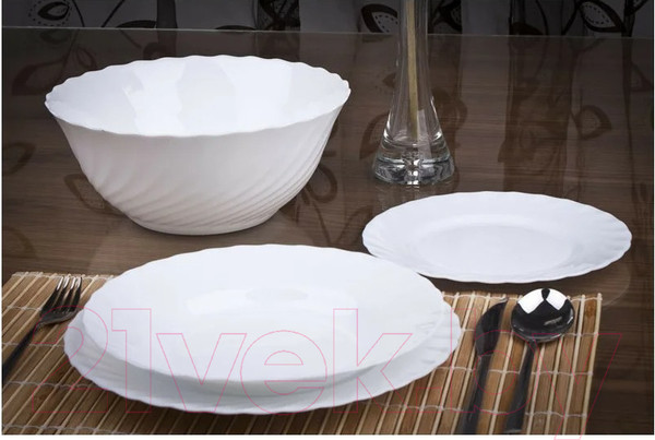 Изображение товара Набор столовой посуды Luminarc Trianon 00144