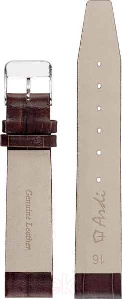 Изображение товара Ремешок для часов Ardi Kroko РК-16-03-01-1-2 П