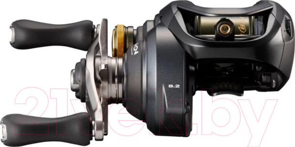 Изображение товара Катушка мультипликаторная Shimano Curado BFS XG LH / CUBFSXGL