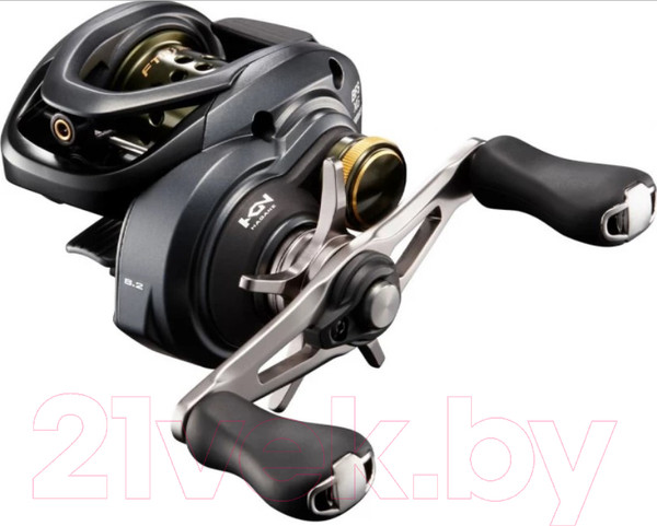 Изображение товара Катушка мультипликаторная Shimano Curado BFS XG LH / CUBFSXGL