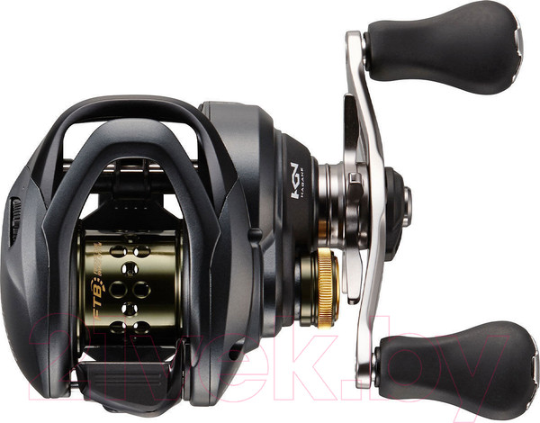 Изображение товара Катушка мультипликаторная Shimano Curado BFS XG LH / CUBFSXGL