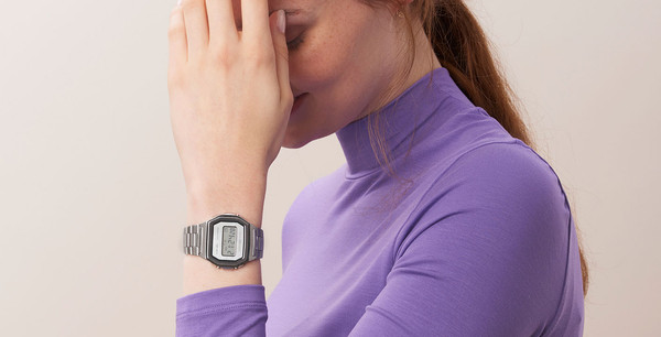 Изображение товара Часы наручные унисекс Casio A-1000D-7E