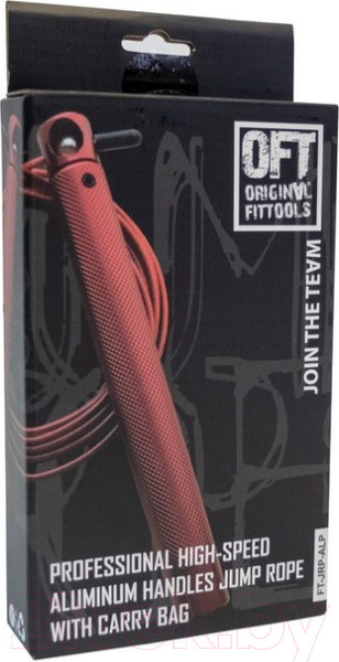Изображение товара Скакалка Original FitTools FT-JRP-ALP