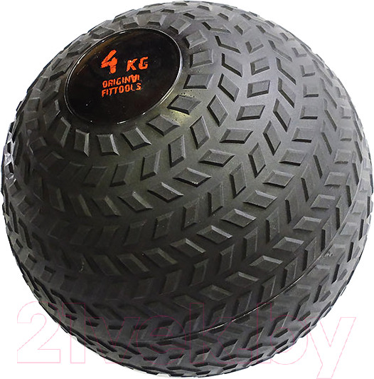 Изображение товара Медицинбол Original FitTools FT-SMB-4