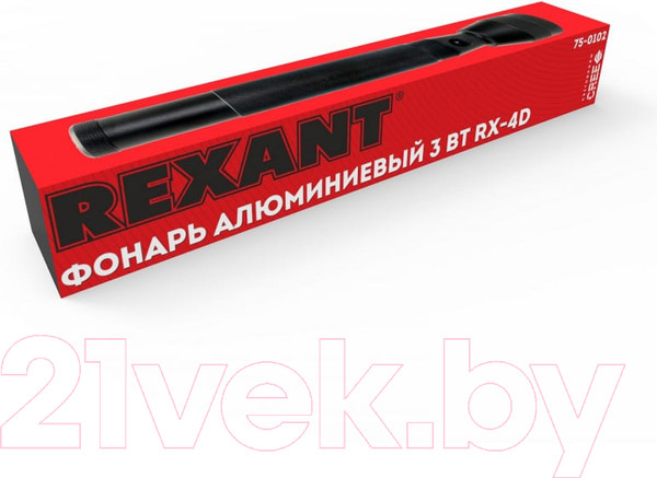 Изображение товара Фонарь Rexant 75-0102