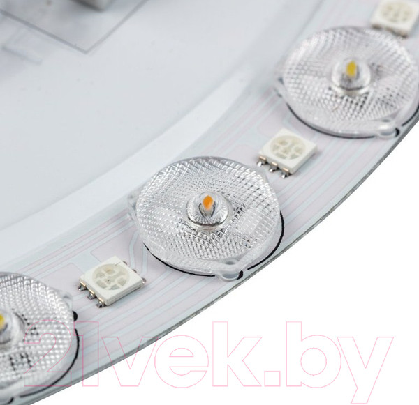 Изображение товара Потолочный светильник Rexant Fobos Melody 624-002