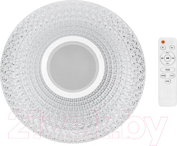 Изображение товара Потолочный светильник Rexant Fobos Melody 624-001